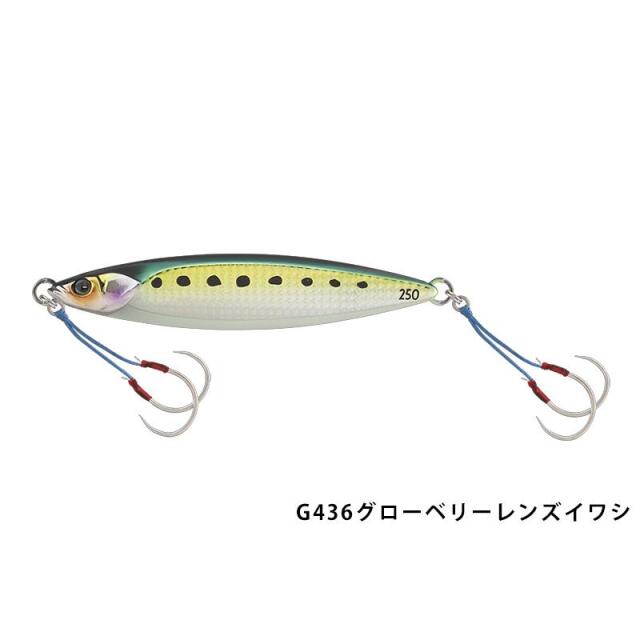 ジャッカル(JACKALL) バンブルズジグ スロー
