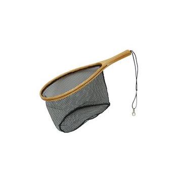 ベイシックジャパン 木製 ラバーコーティングネット