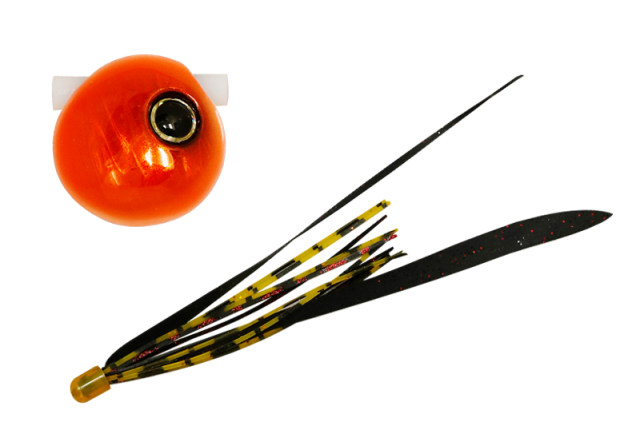 ジャッカル(JACKALL) 鉛式ビンビン玉スライド
