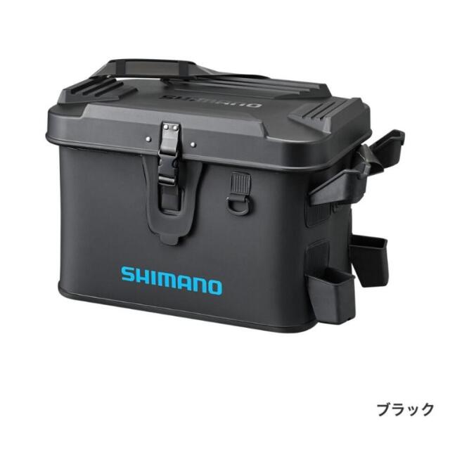 シマノ(SHIMANO) BK-007T ロッドレスト ボートバッグ ハードタイプ