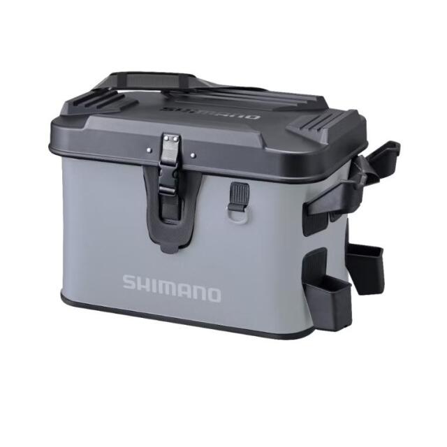 シマノ(SHIMANO) BK-007T ロッドレスト ボートバッグ ハードタイプ