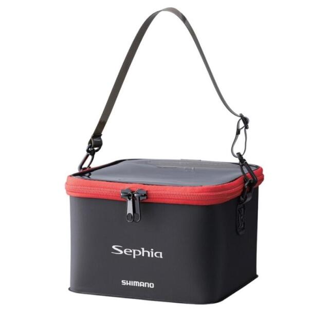 シマノ(SHIMANO) BK-293S  エギボックス ブラックS