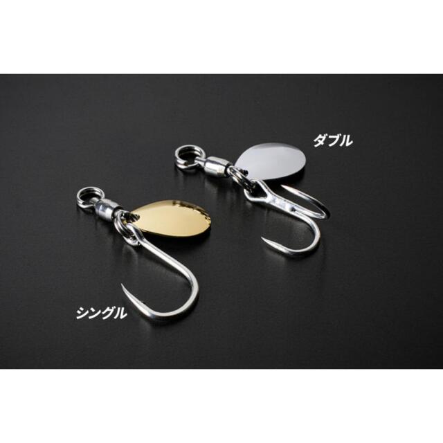 ジャッカル(JACKALL) ブレードジギングフックセット