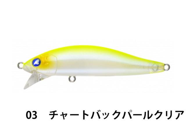 ブルーブルー(Blue Blue)　ゼッパー80S