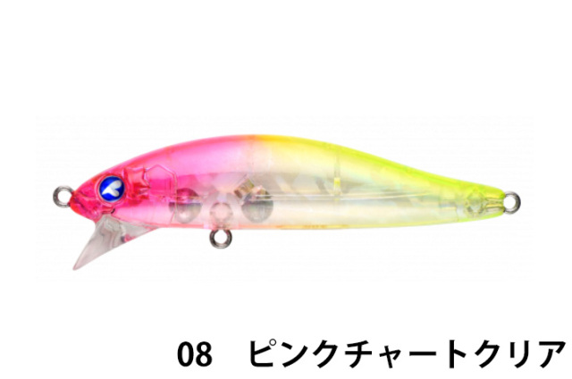 ブルーブルー(Blue Blue)　ゼッパー80S