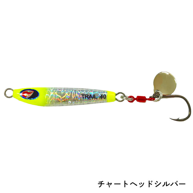 キャラック(CALUCK) トレイル ジグ