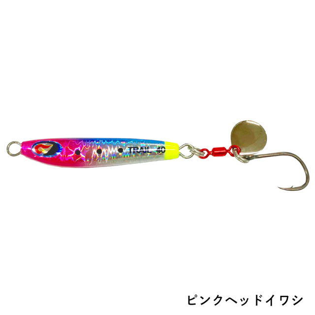 キャラック(CALUCK) トレイル ジグ
