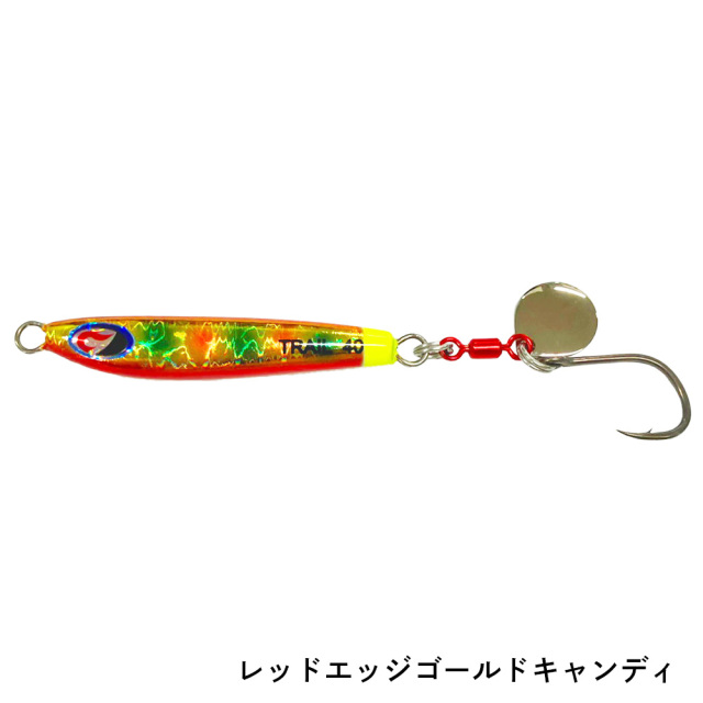 キャラック(CALUCK) トレイル ジグ