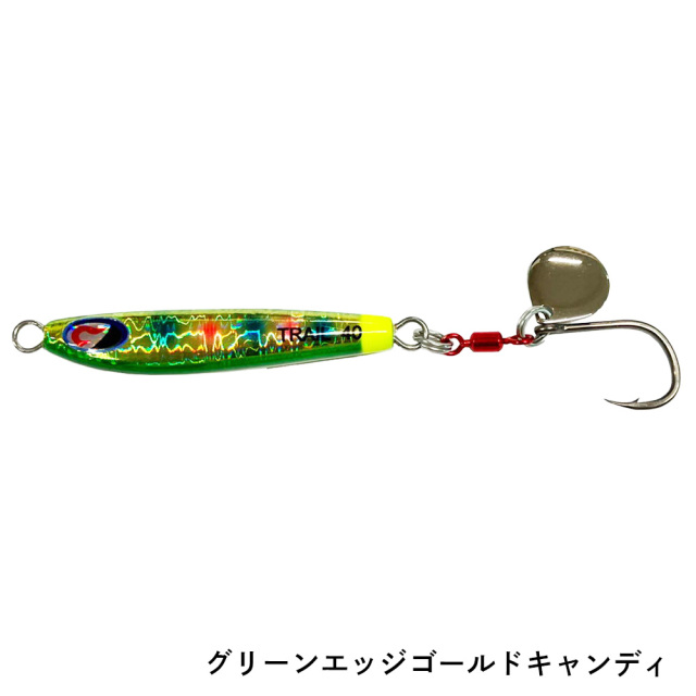 キャラック(CALUCK) トレイル ジグ