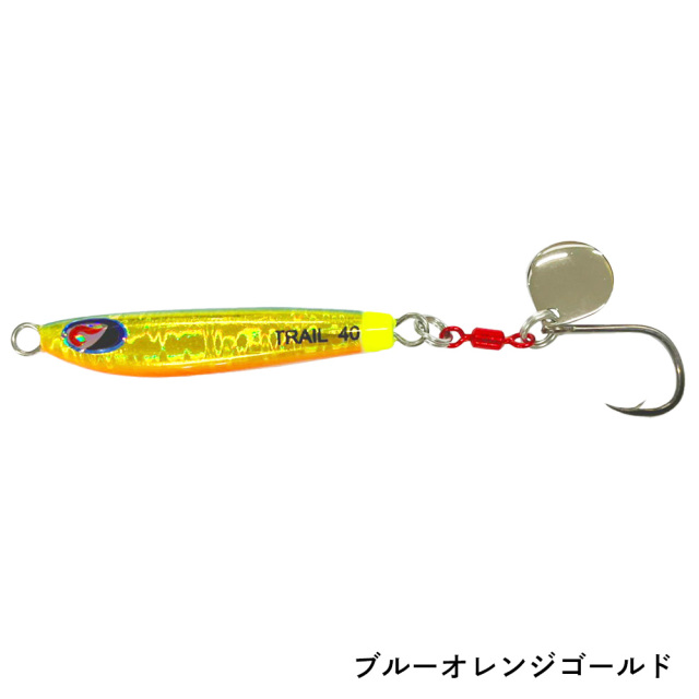 キャラック(CALUCK) トレイル ジグ
