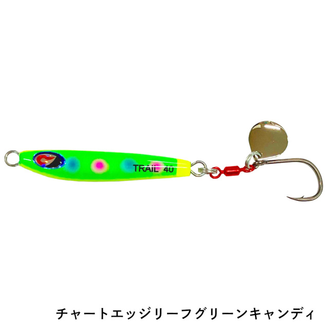 キャラック(CALUCK) トレイル ジグ
