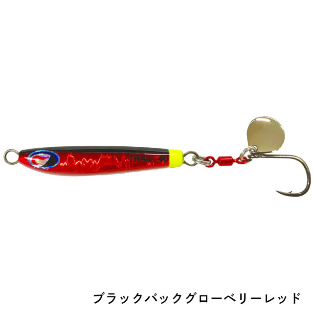 キャラック(CALUCK) トレイル ジグ