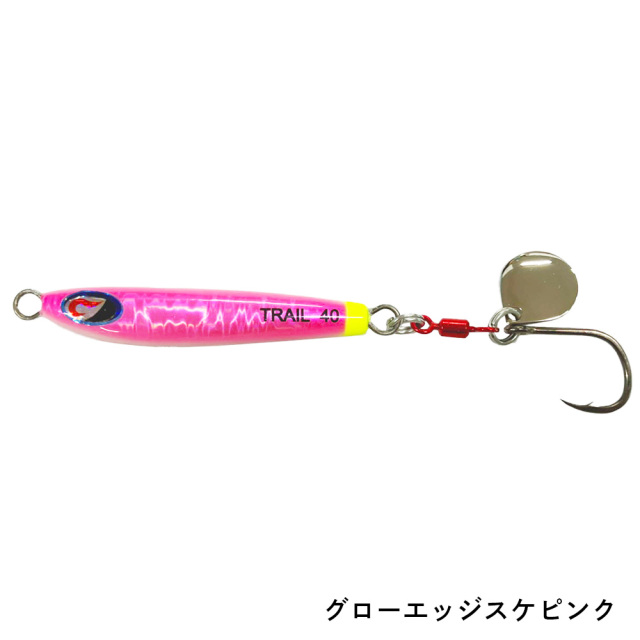 キャラック(CALUCK) トレイル ジグ