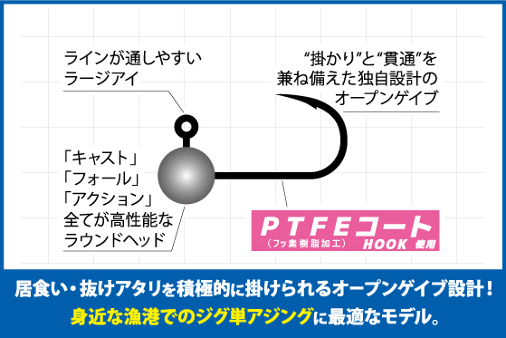 アルカジックジャパン（ARUKAZIK JAPAN） Ar.ヘッドジャックアッパーOP