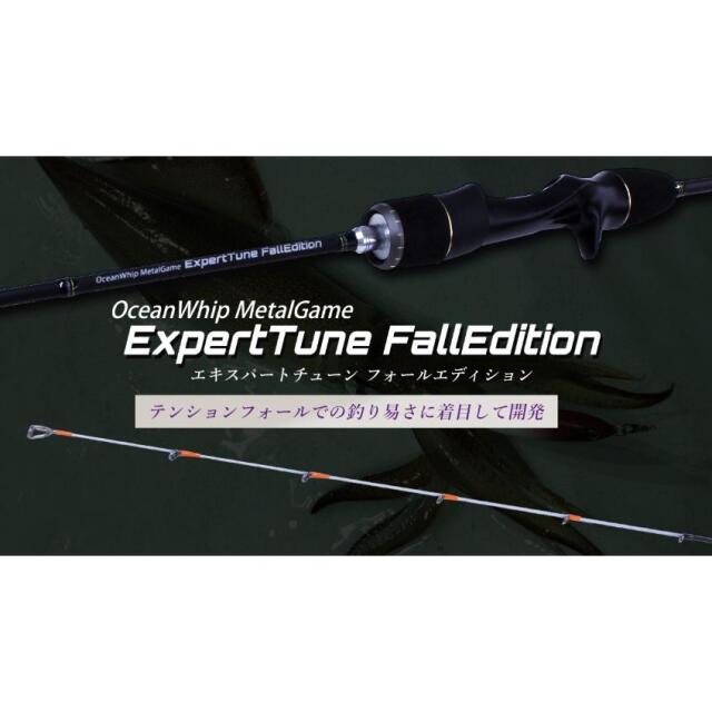 クレイジーオーシャン（crazy-ocean）　エキスパートチューン Fエディション OWEX-B64FE