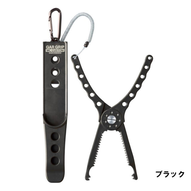 第一精工 ガーグリップMCカスタム