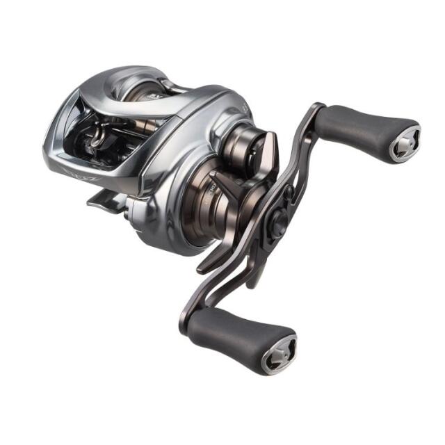 ダイワ(Daiwa) 25 スティーズ リミテッド CT SV TW