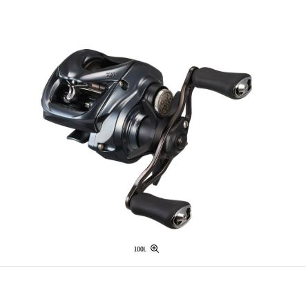 ダイワ(Daiwa)２５ＴＡＴＵＬＡ　ＳＶ　ＴＷ　１００Ｌ