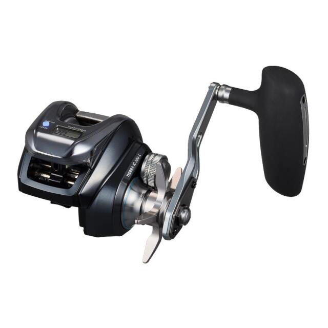 ダイワ(Daiwa) 25ティエラ 300HL-C