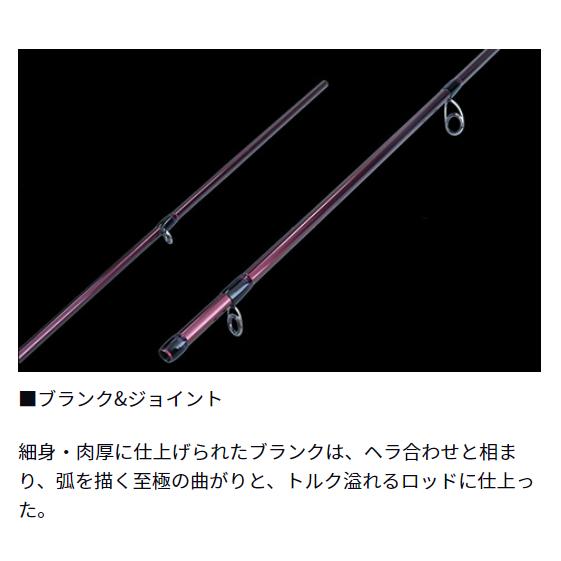 ダイワ(Daiwa) ハートランド リベラリスト ７６３ＭＬＲＳＳ－２４