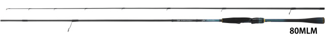 ダイワ(Daiwa) エメラルダス MX 80MLM・V