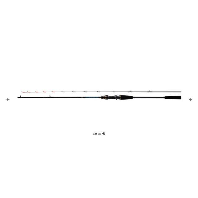 ダイワ(Daiwa)ライトゲームＸ　８２　Ｍ－１９０・Ｒ
