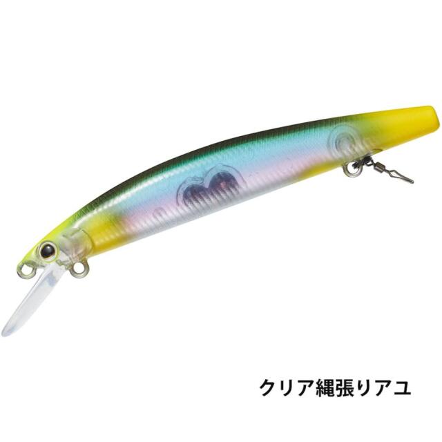 ダイワ(Daiwa) アユイングミノー SF AYUING 94SF