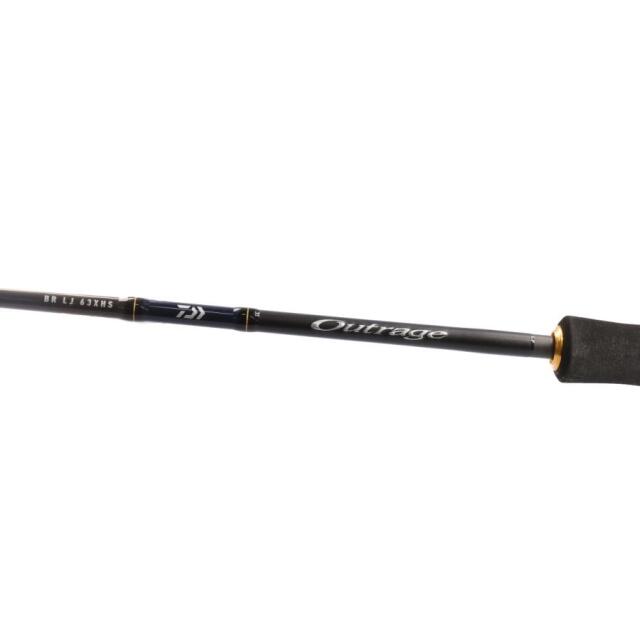 ダイワ(Daiwa) アウトレイジ BR LJ 63XXHS-2