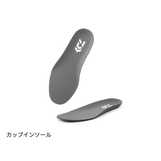 ダイワ(Daiwa)　DB-2412 デッキブーツ　グレー