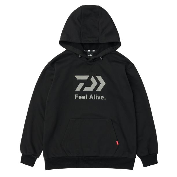 ダイワ(Daiwa) DE-8124 DANROTECH スウェットフーディ
