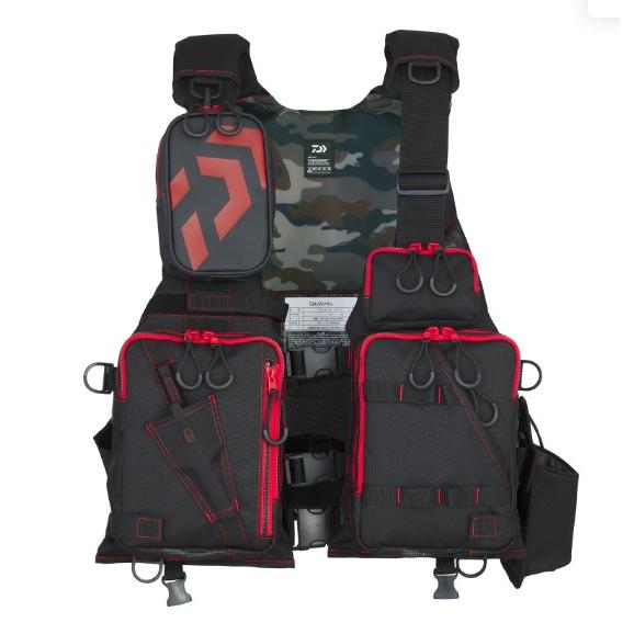 ダイワ(Daiwa) DF-6224 ライトフローティングベスト