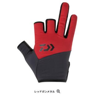 ダイワ(Daiwa) DG-8922W 防風グローブ 3本カット