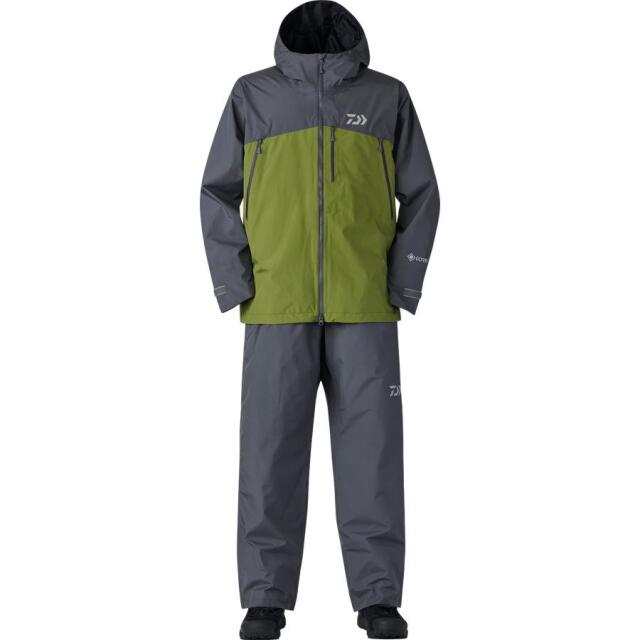 ダイワ(Daiwa) DR-1925 GORE-TEX バーサタイルレインスーツ