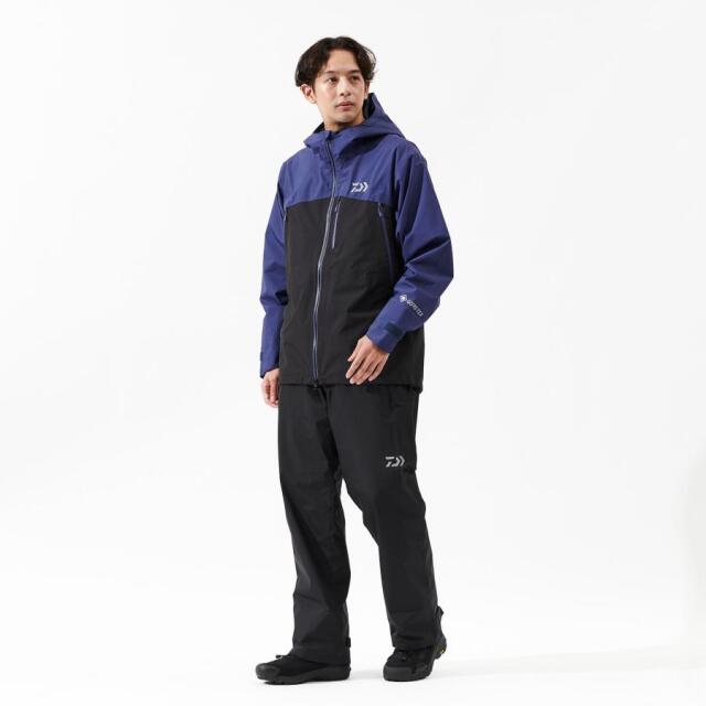 ダイワ(Daiwa) DR-1925 GORE-TEX バーサタイルレインスーツ