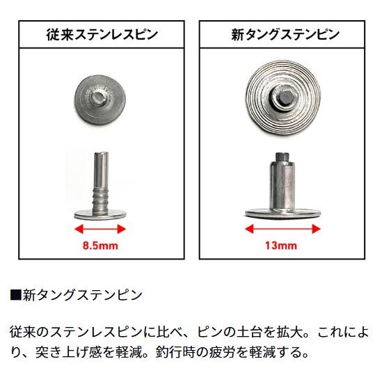 ダイワ(Daiwa) TGロックショアシューズ ハイカット TGスパイクフェルト DS-3600TG ブラック