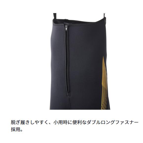 ダイワ(Daiwa) DT-4002W10 ダイワタイツ ブラック