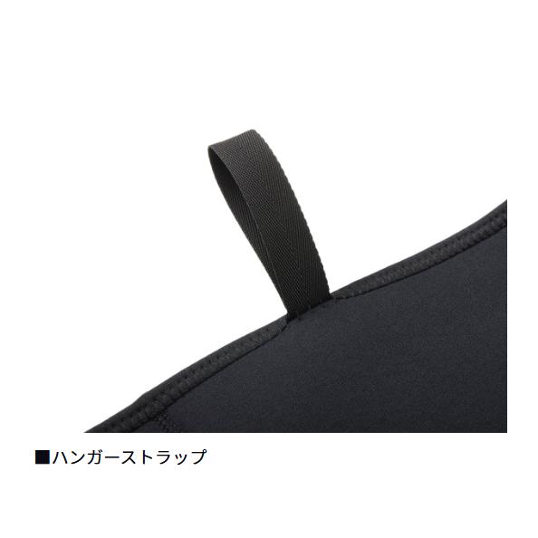 ダイワ(Daiwa) DT-4002W25 ダイワタイツ ブラック