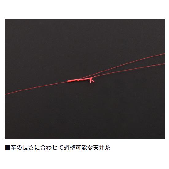 ダイワ(Daiwa) メタコンポDURAヘビー 完全+張替仕掛け