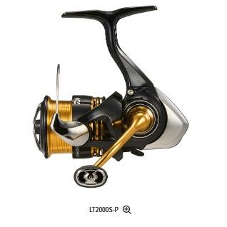 ダイワ(Daiwa) 23 レガリス LT2000S-P