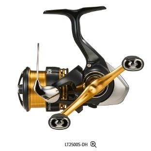 ダイワ(Daiwa) 23 レガリス LT2500S-DH