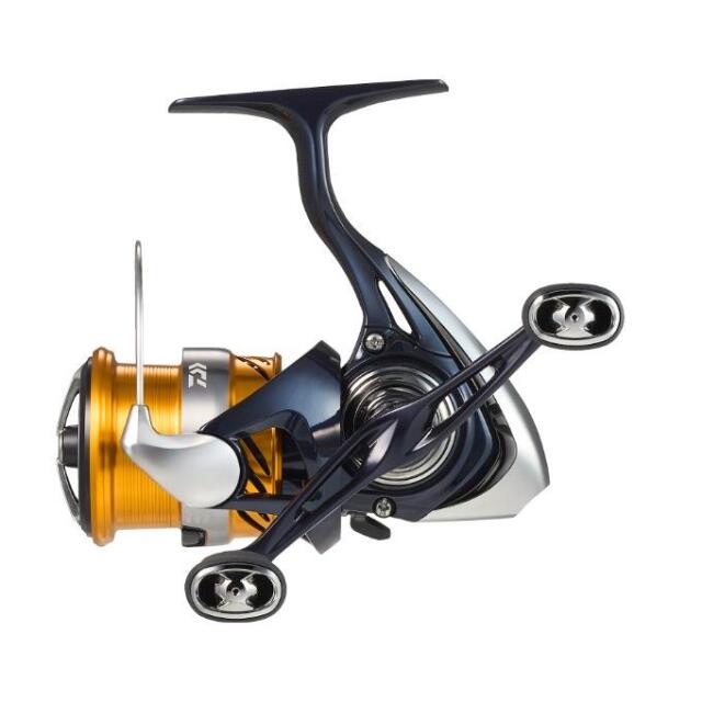 ダイワ(Daiwa) ２４レブロス　ＬＴ２５００Ｓ－ＤＨ
