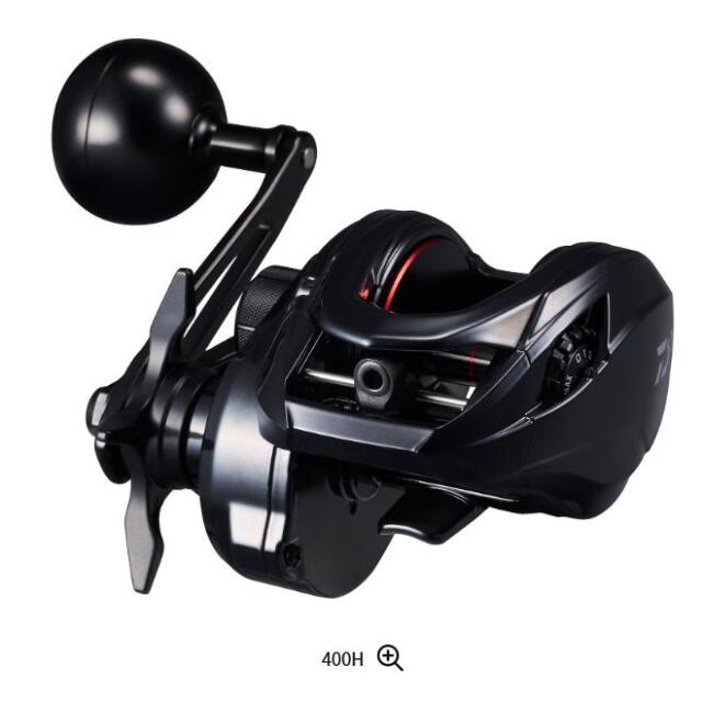 ダイワ(Daiwa)ＬＩＧＨＴ　ＧＡＭＥ　ＲＸ　４００Ｈ