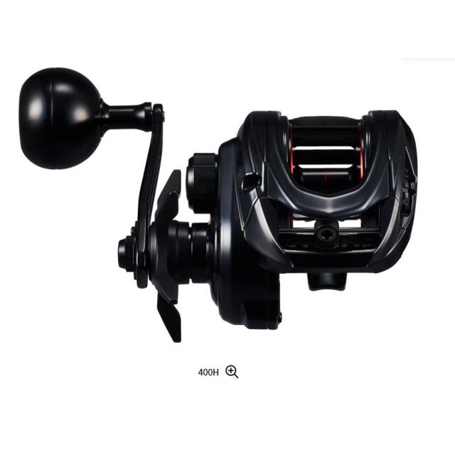 ダイワ(Daiwa)ＬＩＧＨＴ　ＧＡＭＥ　ＲＸ　４００Ｈ