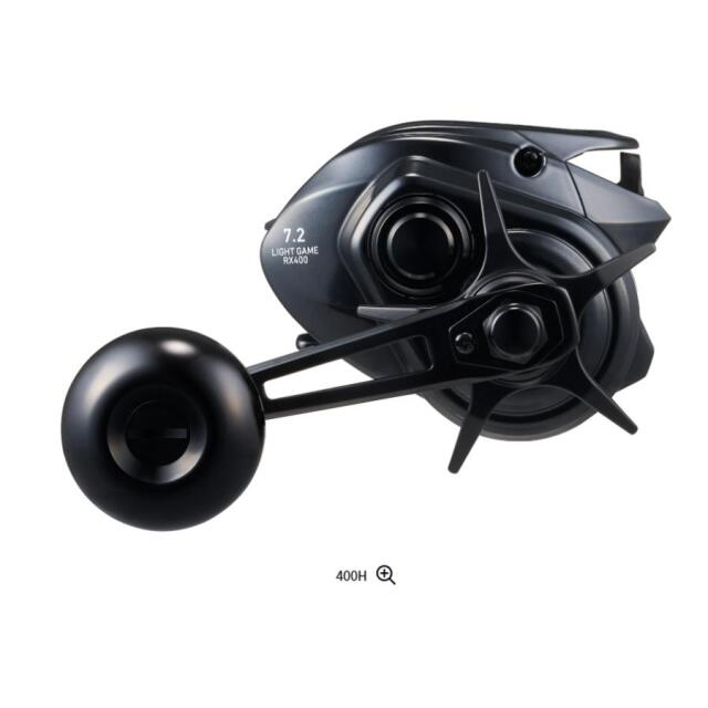 ダイワ(Daiwa)ＬＩＧＨＴ　ＧＡＭＥ　ＲＸ　４００Ｈ