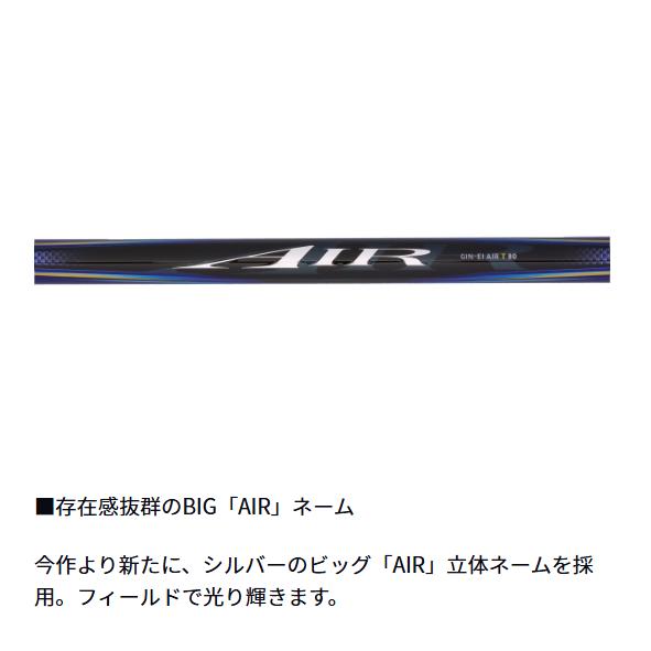 ダイワ(Daiwa) 24 銀影エア SHORT LIMITED MT 87M