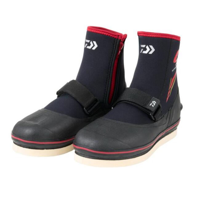 ダイワ(Daiwa) SP-2250VR-WO (先丸中割/羊毛フェルト)スペシャル羊毛タビ ブラック