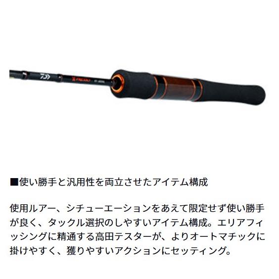 ダイワ(Daiwa) プレッソ ＳＴ ６２ＭＬ