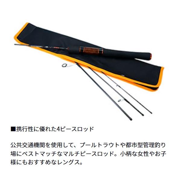 ダイワ(Daiwa) プレッソ ＳＴ ６２ＭＬ