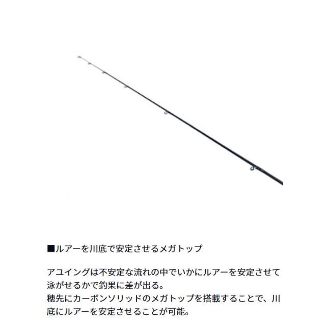 ダイワ(Daiwa) アユイング X １００ＭＳ－Ｓ