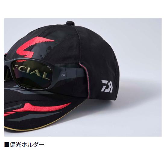 ダイワ(Daiwa) DC-1425 スペシャル GORE-TEX キャップ